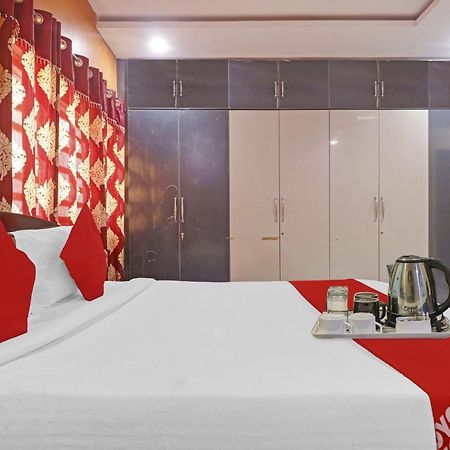 Haidar Sahibguda Hotel O Royal Stay Near Mantra Mall מראה חיצוני תמונה