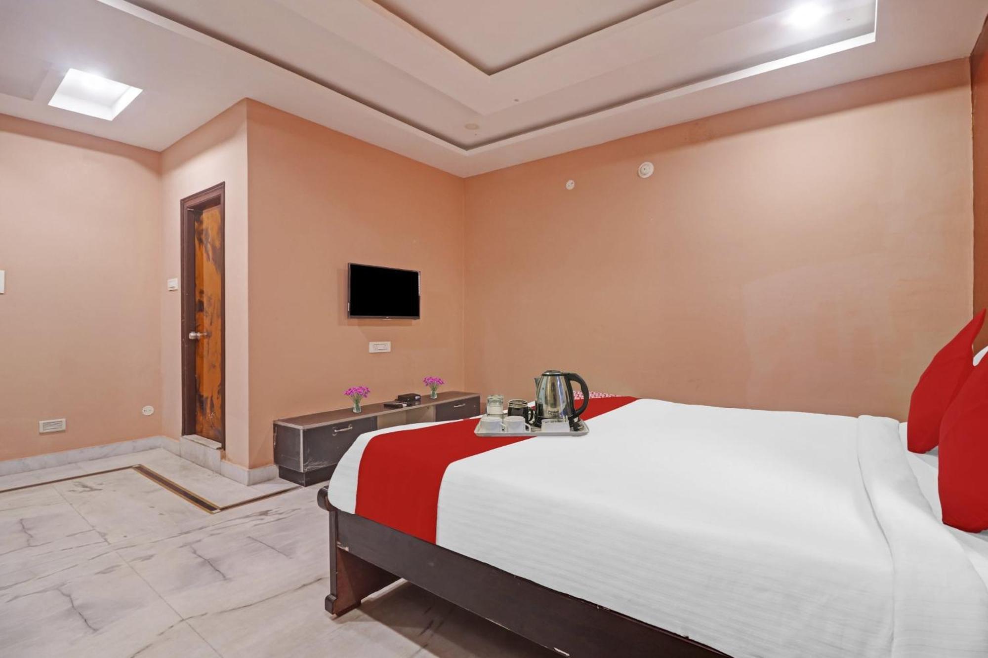 Haidar Sahibguda Hotel O Royal Stay Near Mantra Mall מראה חיצוני תמונה
